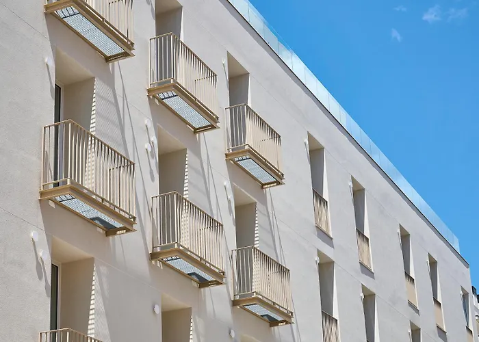 Hotel Marina Cambrils By Urh