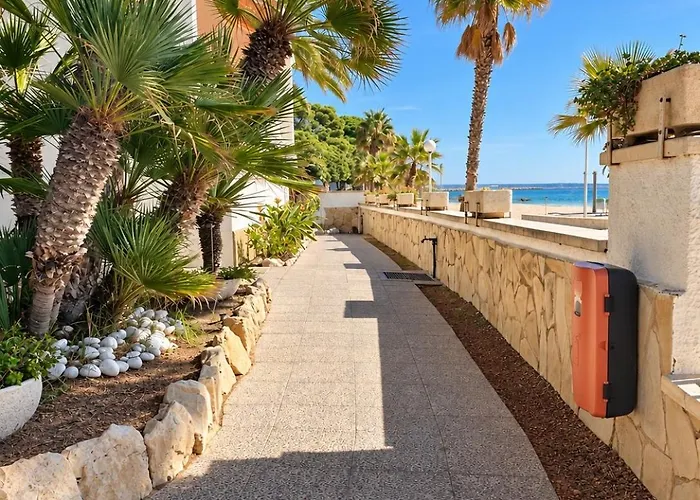 Apartamentos Haus Am Meer